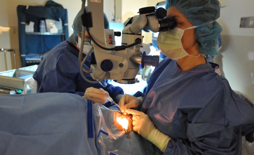Cataract Surgeries for Vision Restoration