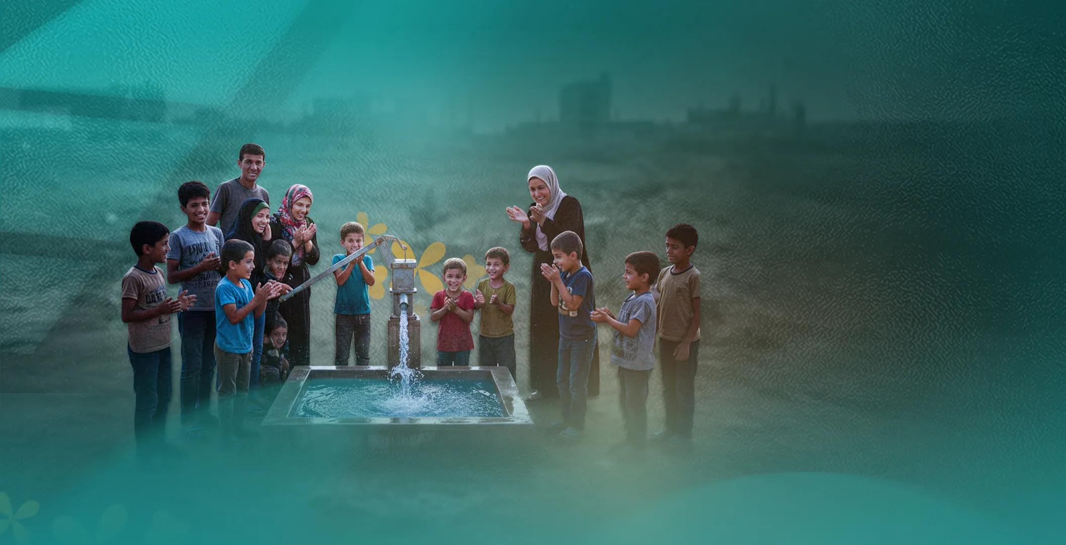 Implementing Water Well