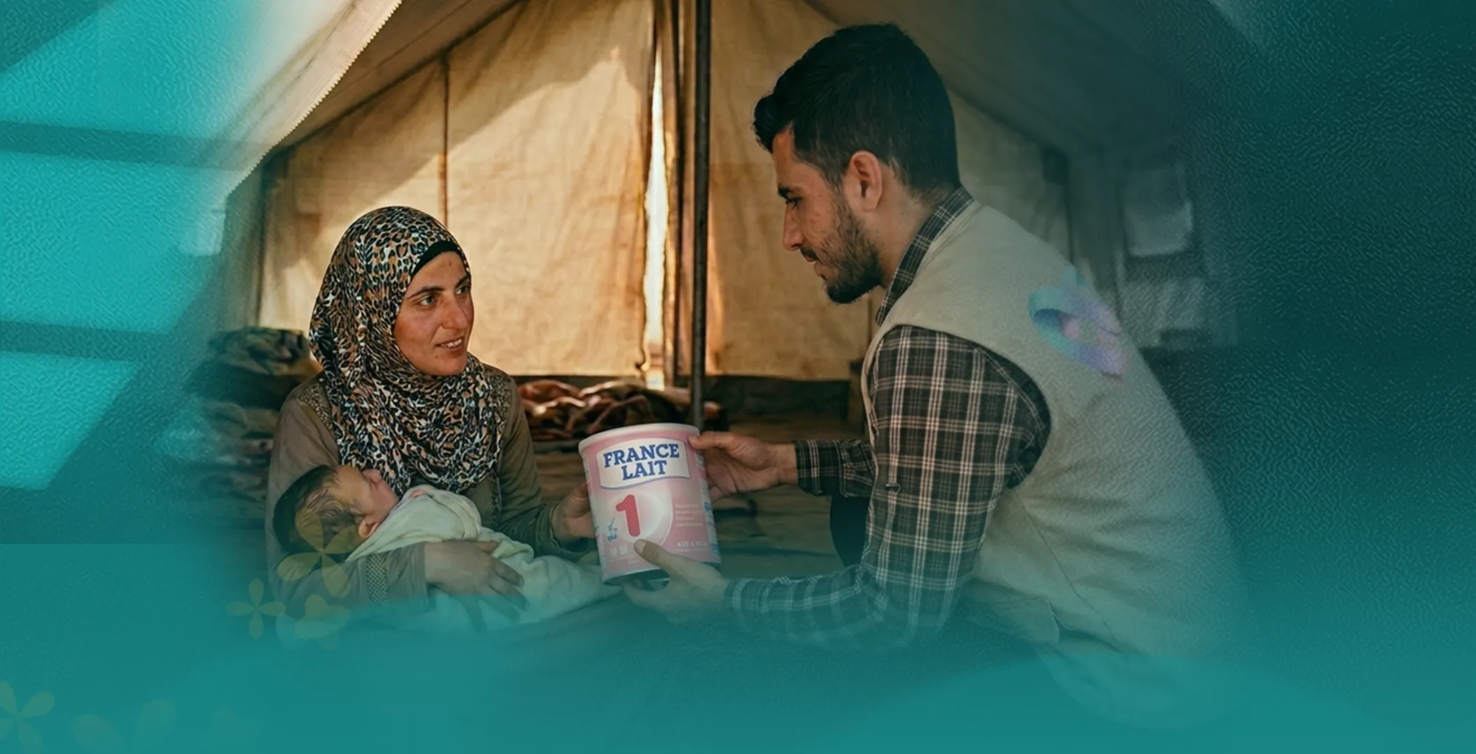 Supplying Infant Formula