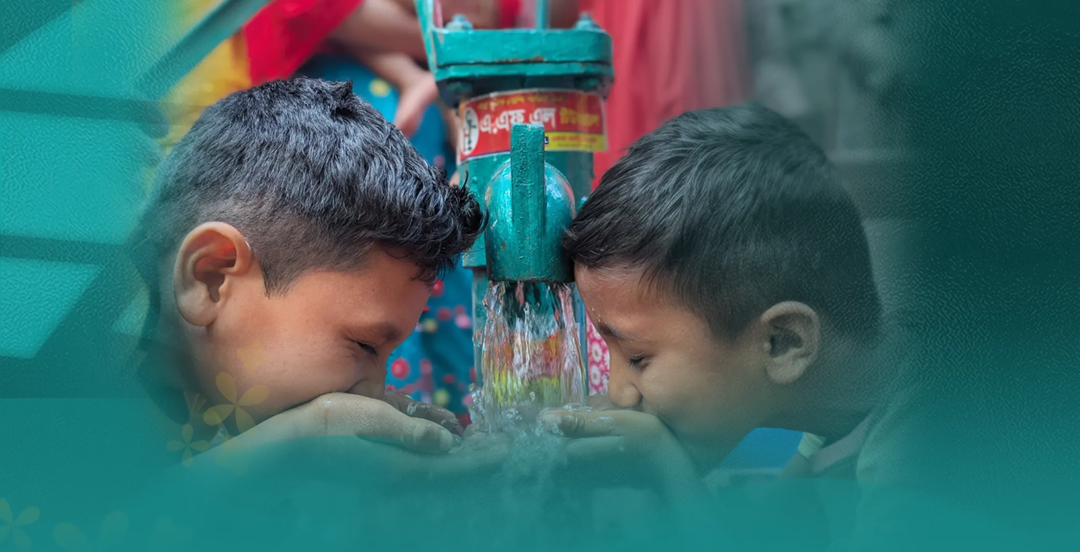 Implementing a Surface water well