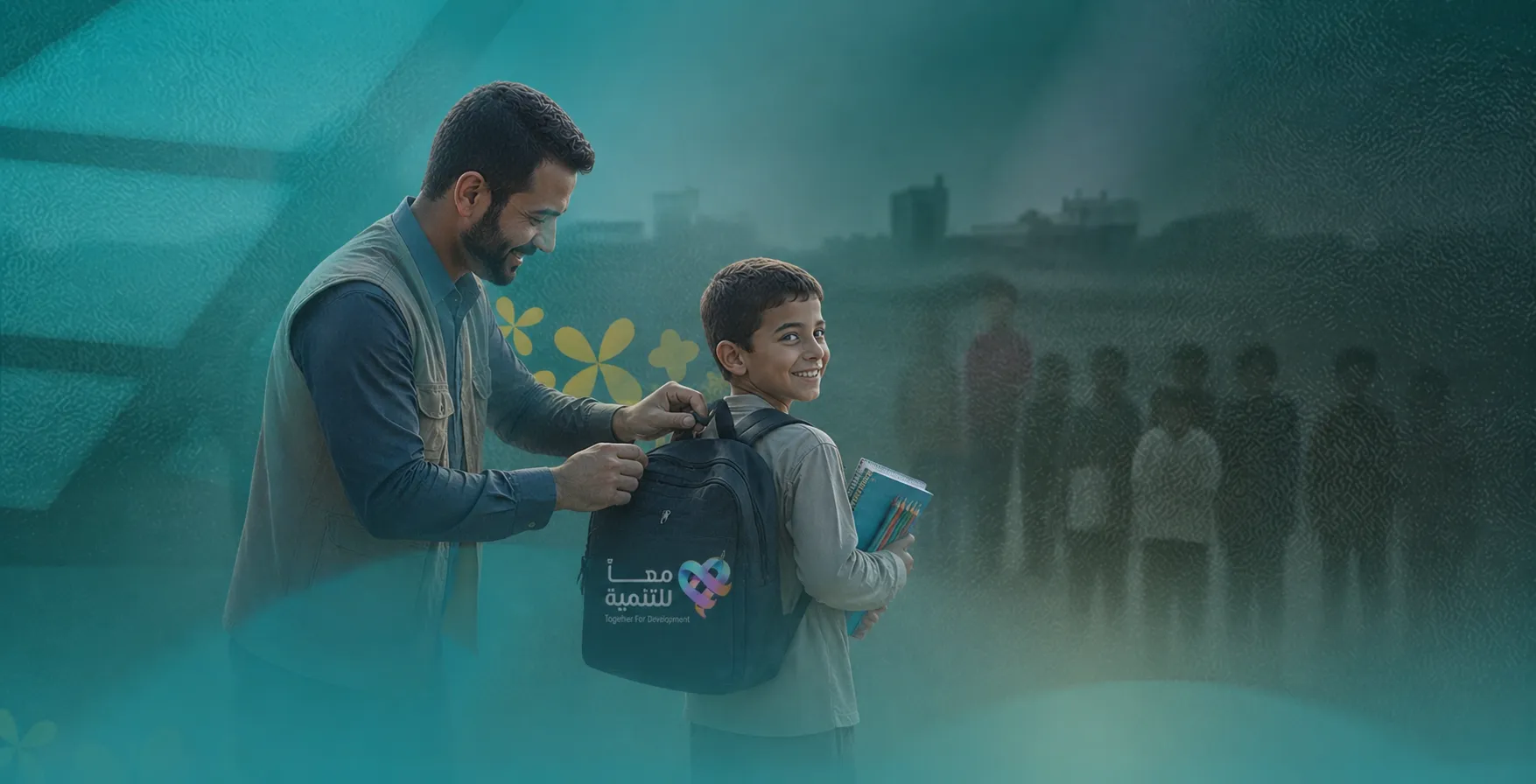 School Backpack & Supplies Provision Service