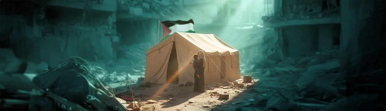 Together for Al-Yasir Camp